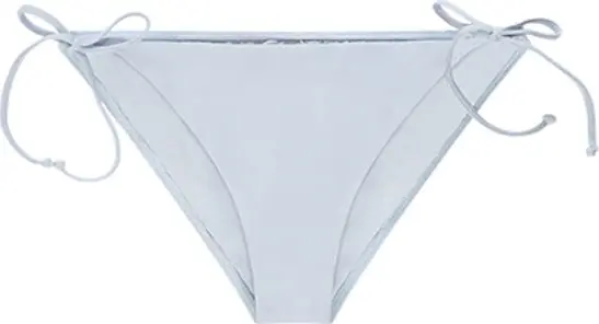 Blue Polyamide Swim Shorts