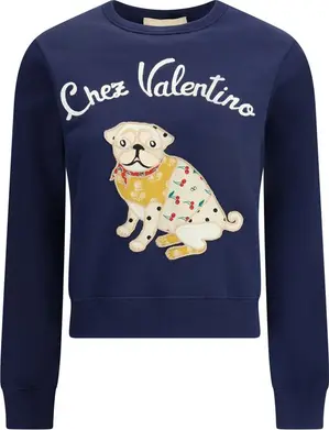 Cotton Sweatshirt