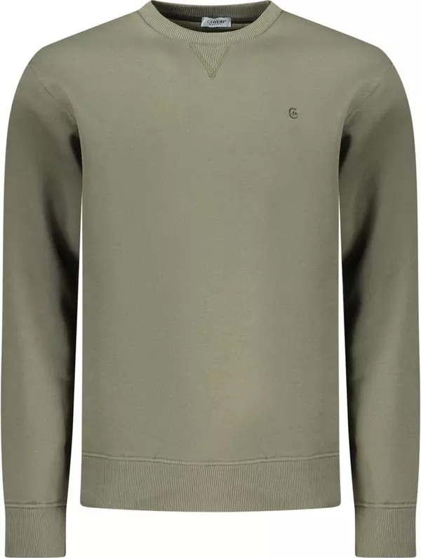 Verde Cotton Men Sweatshirt