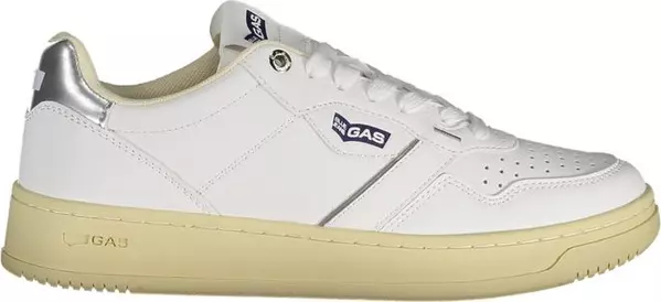 Bianco Polyurethane Women Sneaker
