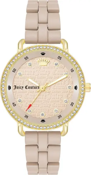 Gold Women Watch
