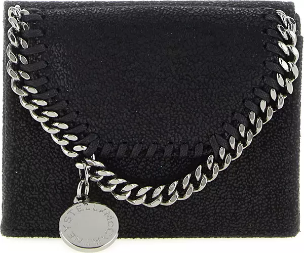 Black Polyester Cardholder