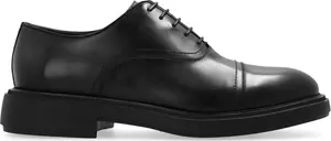 Leather Oxford