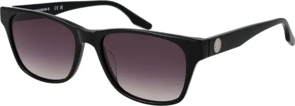 Black Acetate Sunglasses