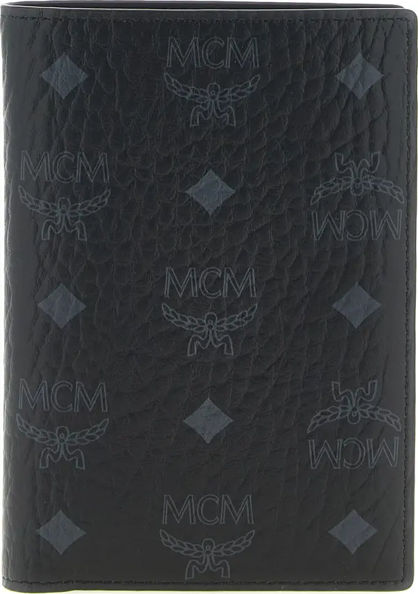 Black Polyethylene Wallet