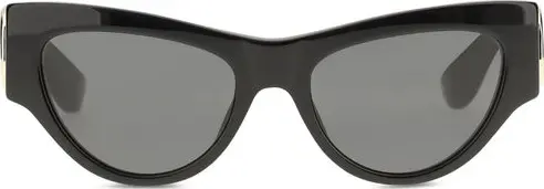 Black Acetate Sunglasses