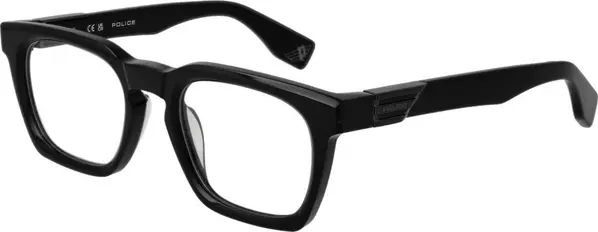 Black Cellulose Acetate Glasses (Frames)