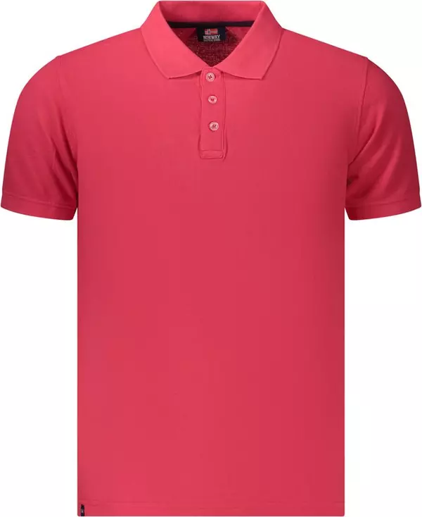 Rosso Cotton Men's Polo