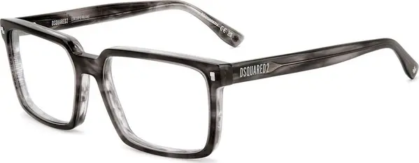Gray Acetate Glasses (Frames)