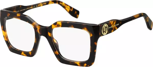 Brown Acetate Glasses (Frames)