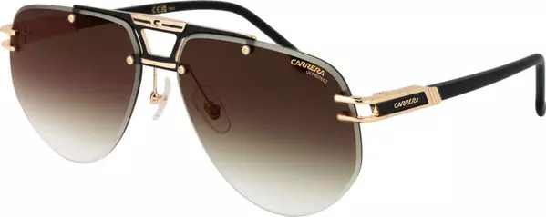 Gold Metal Sunglasses