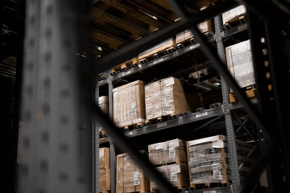 warehouse location