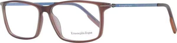 Brown Plastic Glasses (Frames)