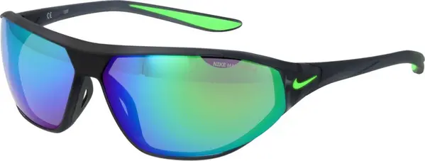 Gray Stainless Steel Sunglasses