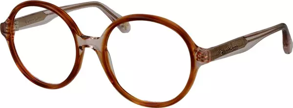 Brown Acetate Glasses (Frames)