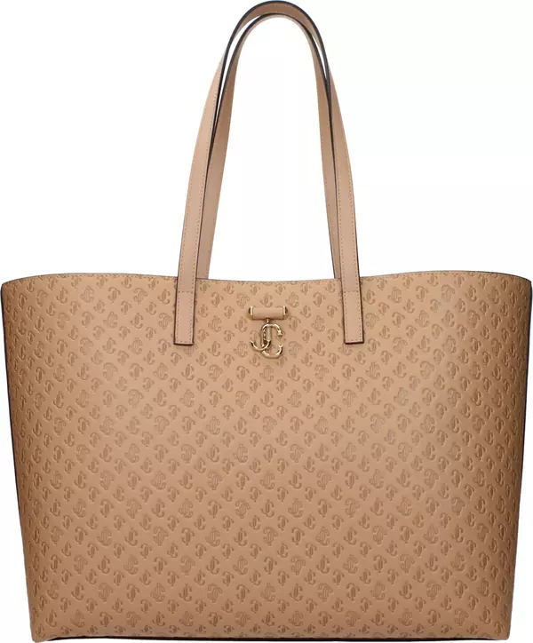 Brown Leather Shoulder Bag