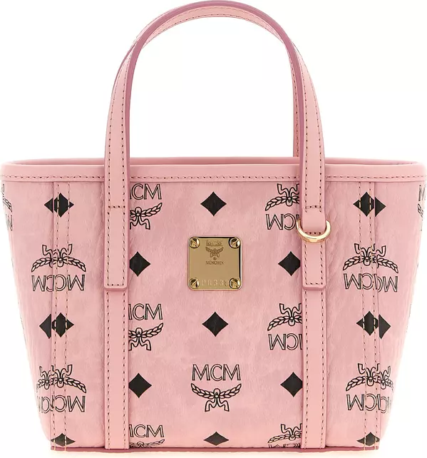 Multicolor Polyethylene Tote Bag
