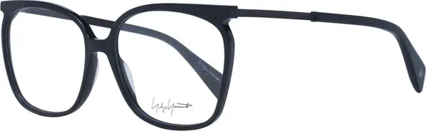Black Acetate Glasses (Frames)