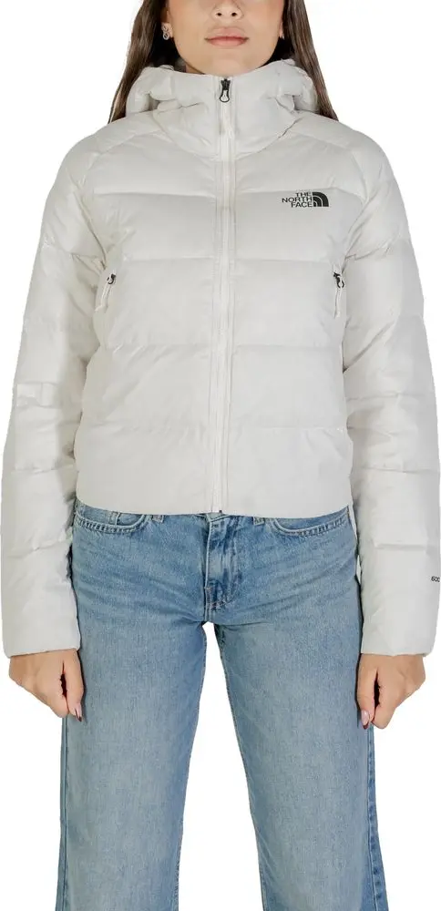 Cream Nylon Coat