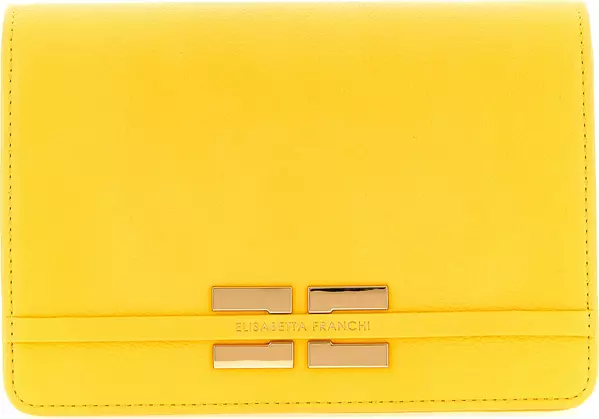 Multicolor Polyester Crossbody Bag