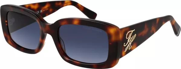 Brown Acetate Sunglasses