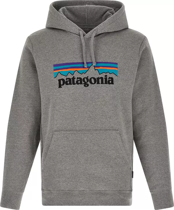 Gray Polyester Sweatshirt