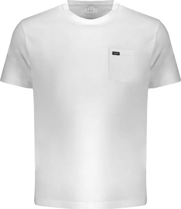 Bianco Cotton Men T-Shirt