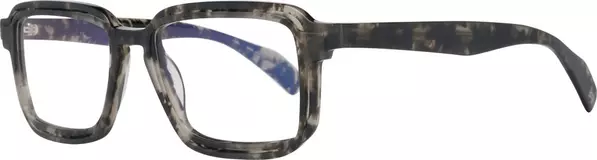 Gray Plastic Glasses (Frames)