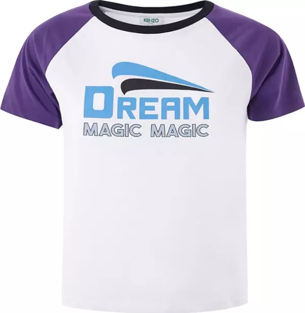 Multicolor Cotton T-Shirt