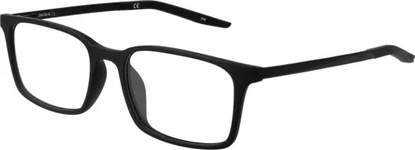 Black Plastic Glasses (Frames)