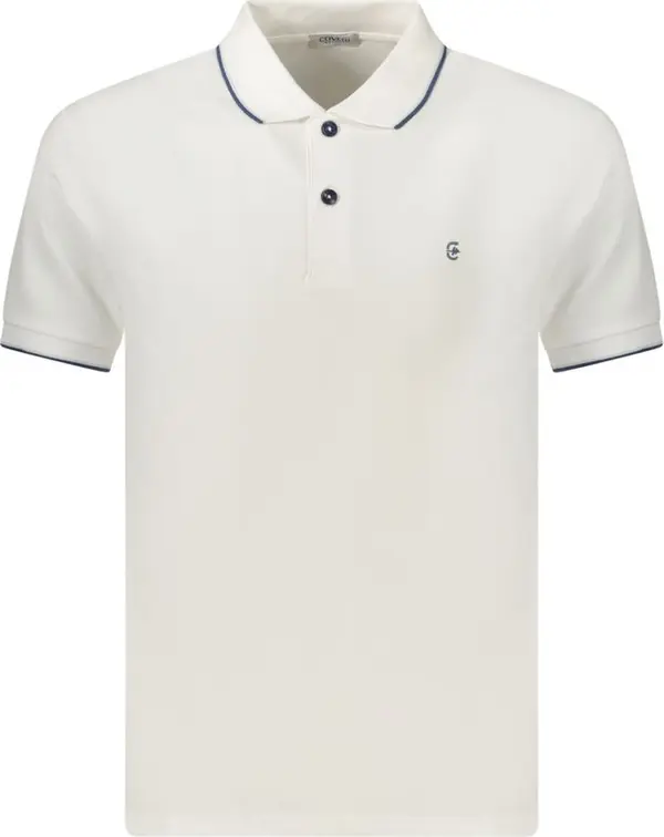 Bianco Cotton Men Polo