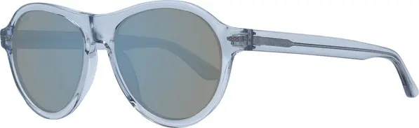 Gray Acetate Sunglasses