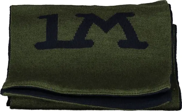 Verde Acrylic Men Scarf