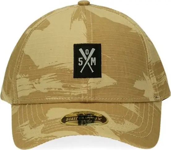 Bicolor Cotton Cap (Baseball Hat)