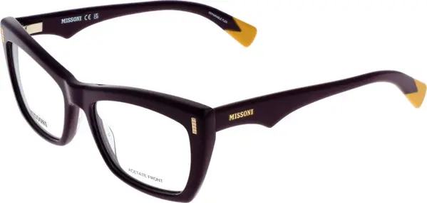 Purple Acetate Glasses (Frames)