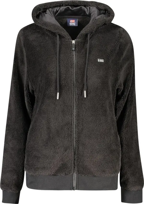 Nero Polyester Women's Jacket