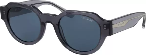 Gray Acetate Sunglasses