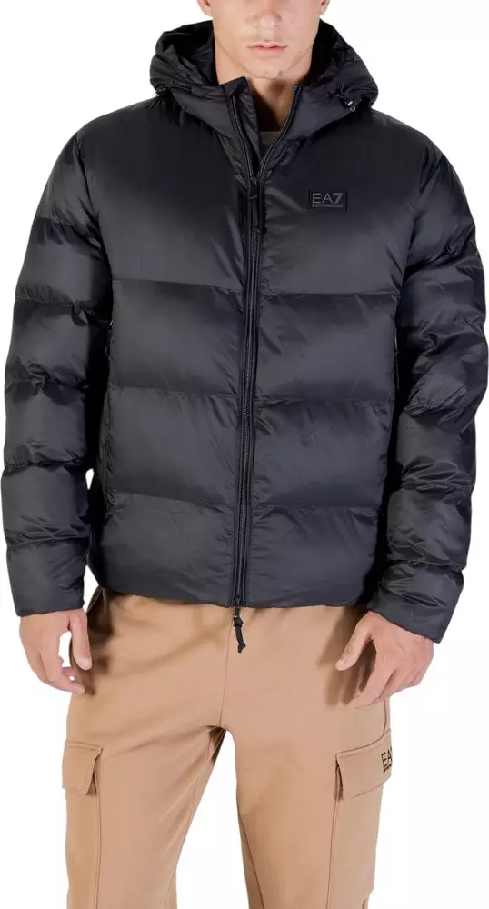 Black Polyamide Bomber