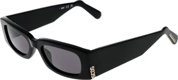 Black Acetate Sunglasses
