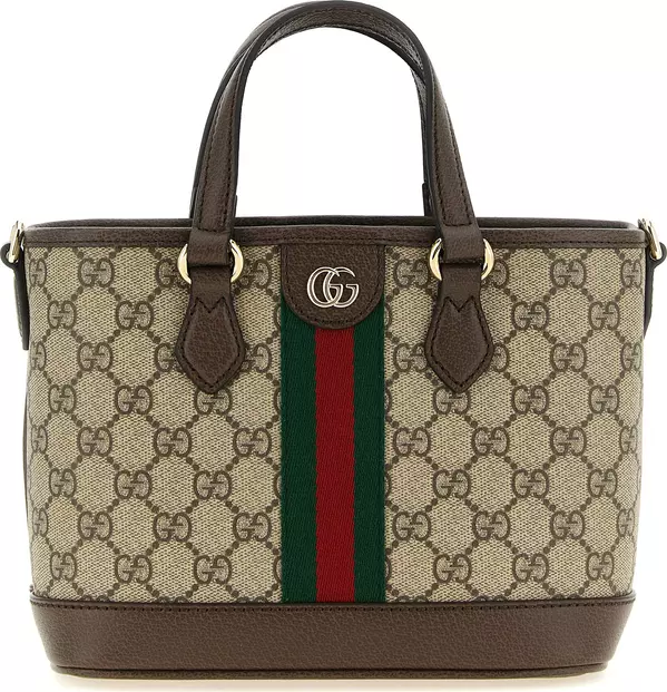 Multicolor Polyethylene Crossbody Bag