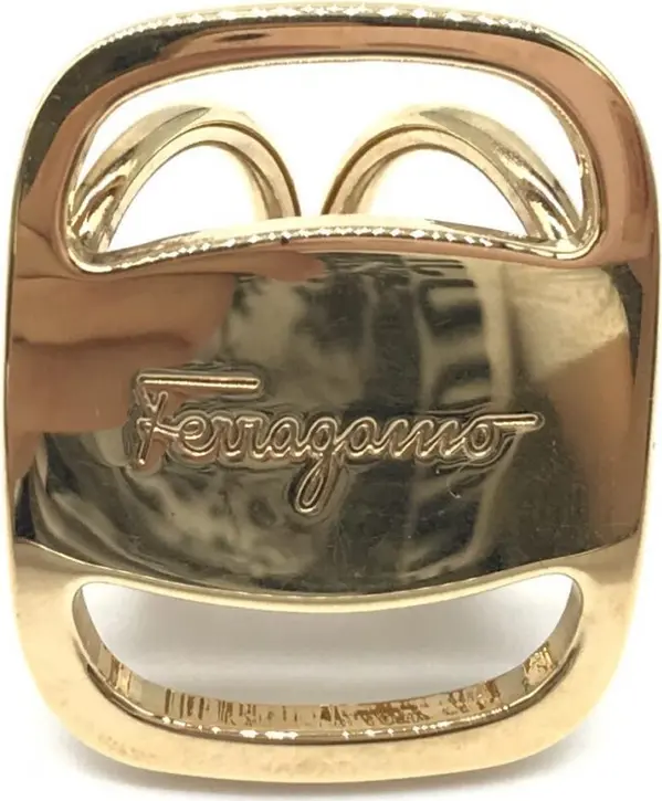 PLEATS PLEASE Designer Scarf Ring