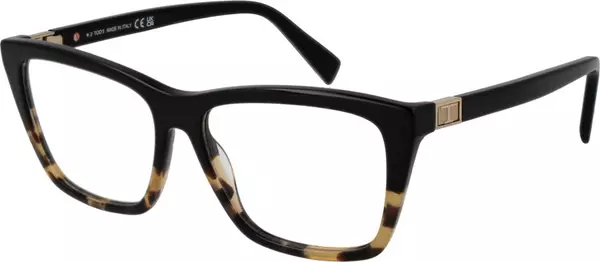 Black Acetate Glasses (Frames)