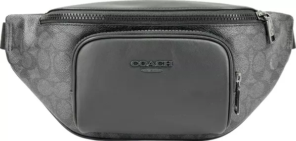 Coach Racer Signature Fanny Belt Bag