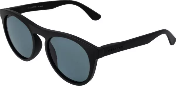 Black Plastic Sunglasses