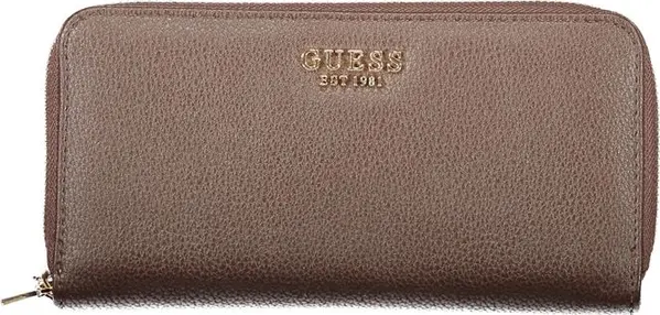 Brown Polyethylene Wallet