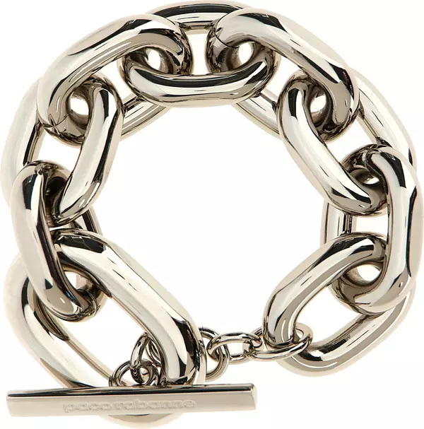 Silver Metal Bracelet