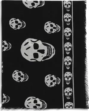 Skull Foulard