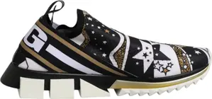 Multicolor Sorrento Low Top Sneakers Shoes