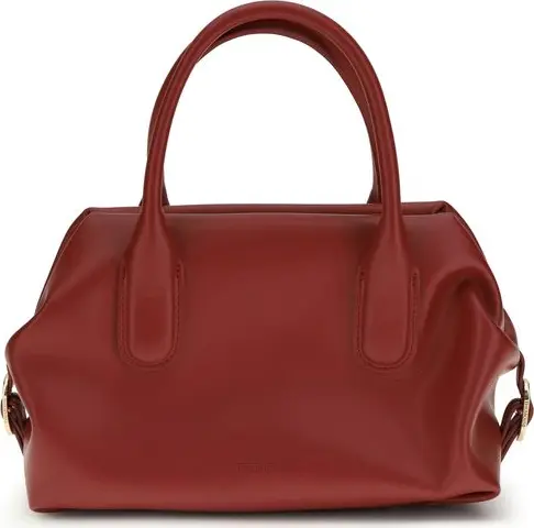 Red Other Fibres Handbag