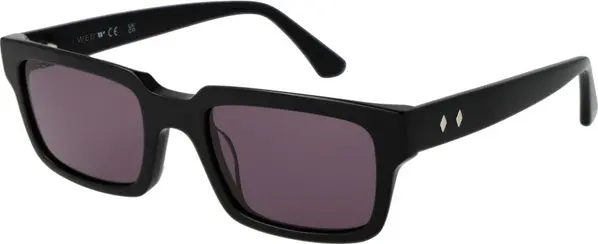 Black Acetate Sunglasses